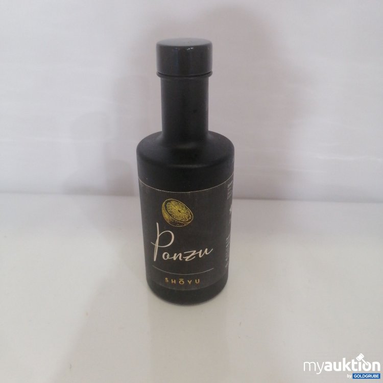 Artikel Nr. 764029 Artikel Nr. 764029: Ponzu Shoyu 200ml