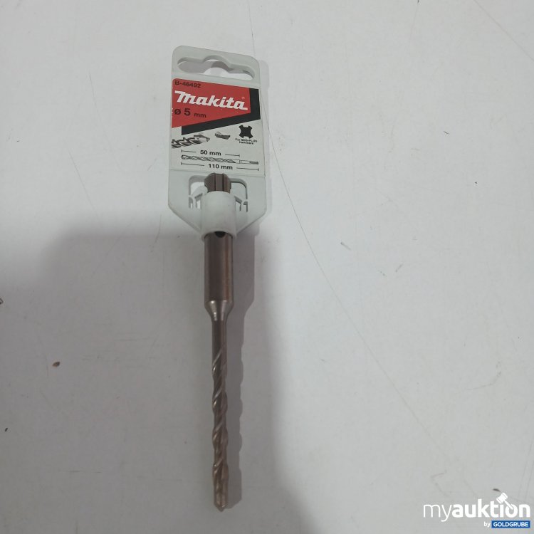 Artikel Nr. 812029 Artikel Nr. 812029: Makita Bohrer 5mm B-46492
