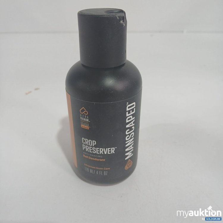 Artikel Nr. 818029 Artikel Nr. 818029: Manscaped Crop Preserver Ball Deodorant 118ml