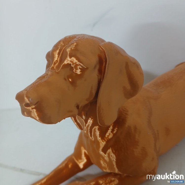 Artikel Nr. 819029 Artikel Nr. 819029: Hund Figur ca.13x25cm