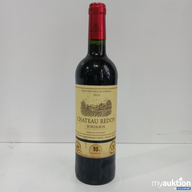 Artikel Nr. 821029 Artikel Nr. 821029: Chateau Redon Bordeaux 75cl