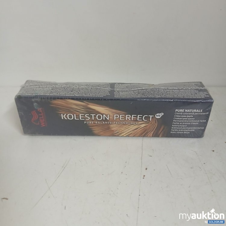Artikel Nr. 828029 Artikel Nr. 828029: Wella Koleston Perfect Haarfarbe 4/0 60ml