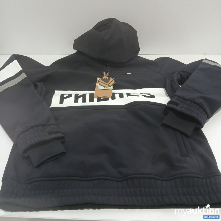 Artikel Nr. 834029 Artikel Nr. 834029: Phieres Herren Rider-Hoodie Phantiph