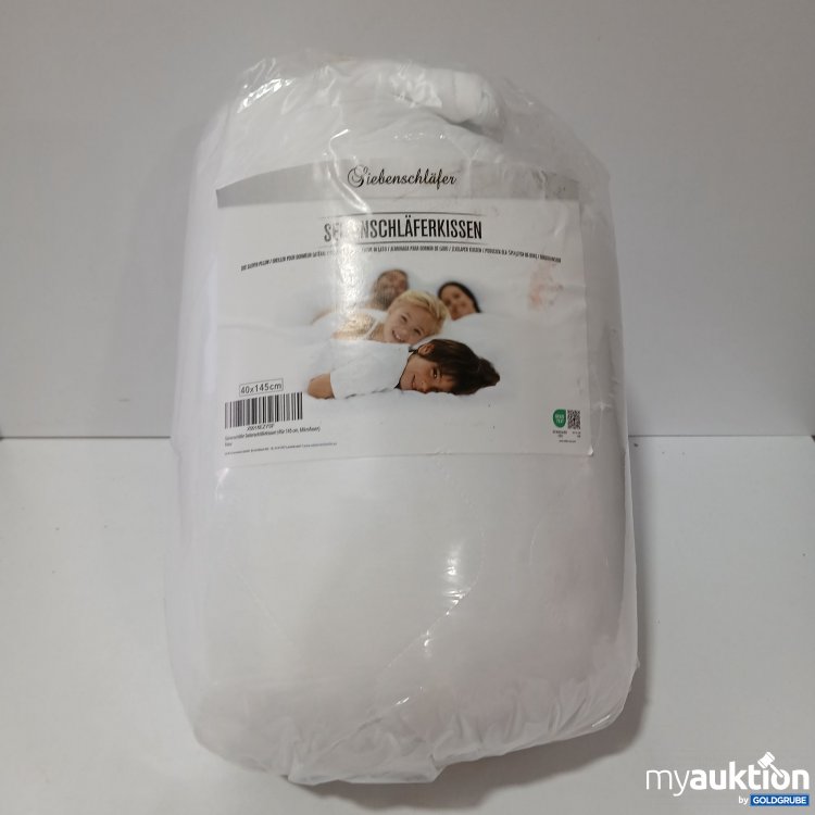 Artikel Nr. 835029 Artikel Nr. 835029: Siebenschläfer Seitenschläferkissen
