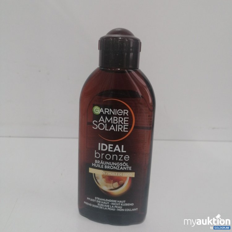 Artikel Nr. 839029 Artikel Nr. 839029: Garnier Ambre Solaire Ideal Bronze 200 ml