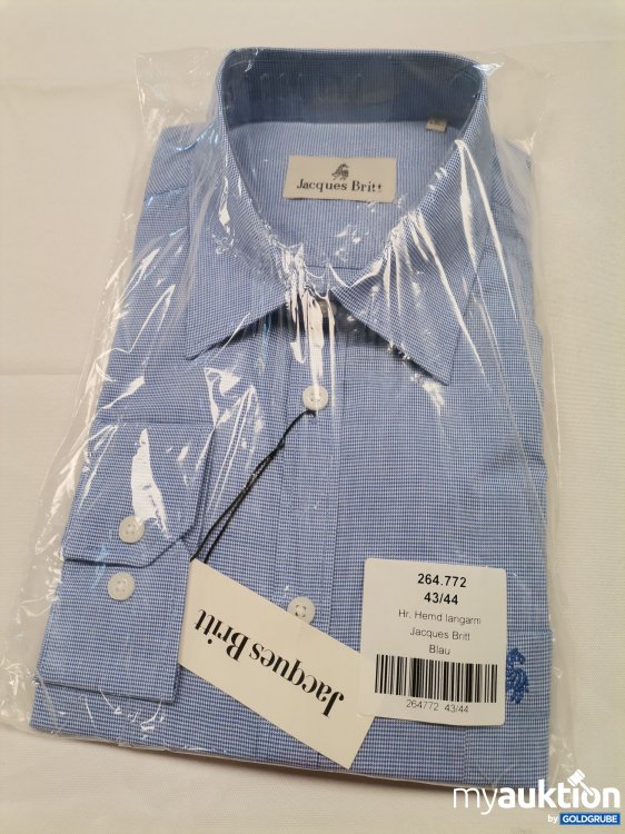 Artikel Nr. 842029 Artikel Nr. 842029: Jacques Britt Hemd