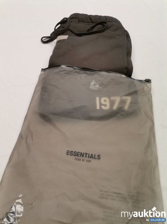 Artikel Nr. 843029 Artikel Nr. 843029: Essentials iron Pants