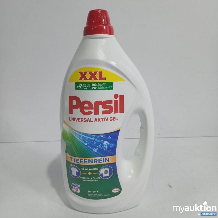 Artikel Nr. 845029 Artikel Nr. 845029: Persil Universal Aktiv Gel Tiefenrein 2,7L