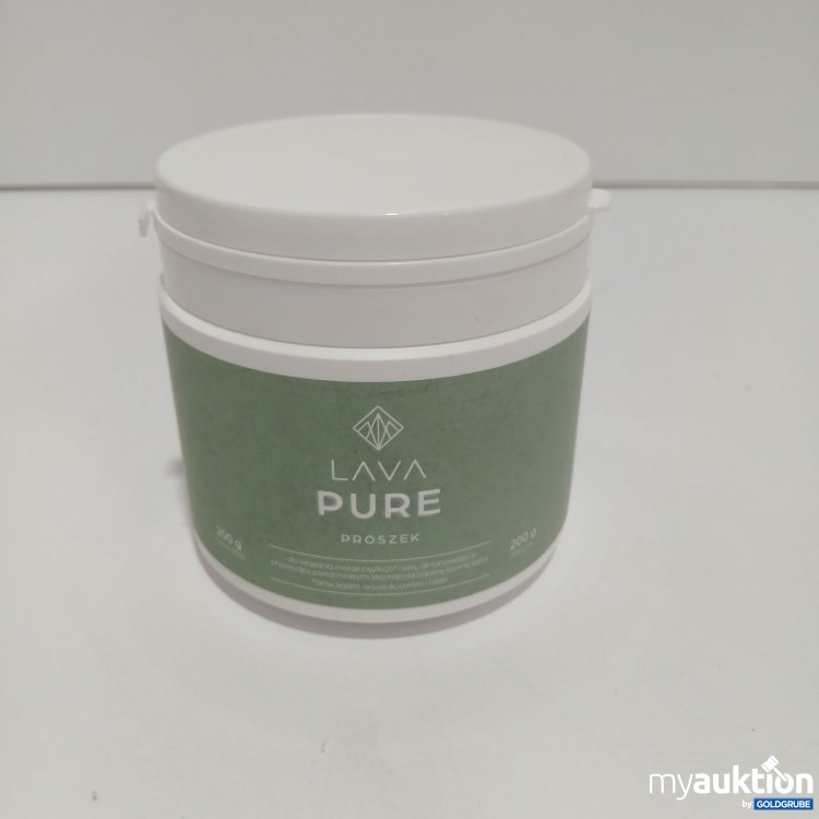 Artikel Nr. 857029 Artikel Nr. 857029: Lava Pure Proszek 200g