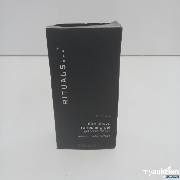 Artikel Nr. 871029 Artikel Nr. 871029: Rituals... After Shave Refreshing Gel 100ml