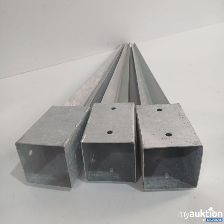 Artikel Nr. 876029: Einschlag Bodenhülsen ca. 90cm lang 