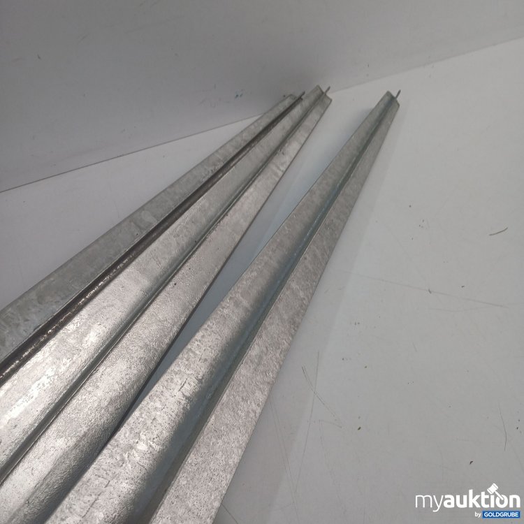 Artikel Nr. 876029: Einschlag Bodenhülsen ca. 90cm lang 