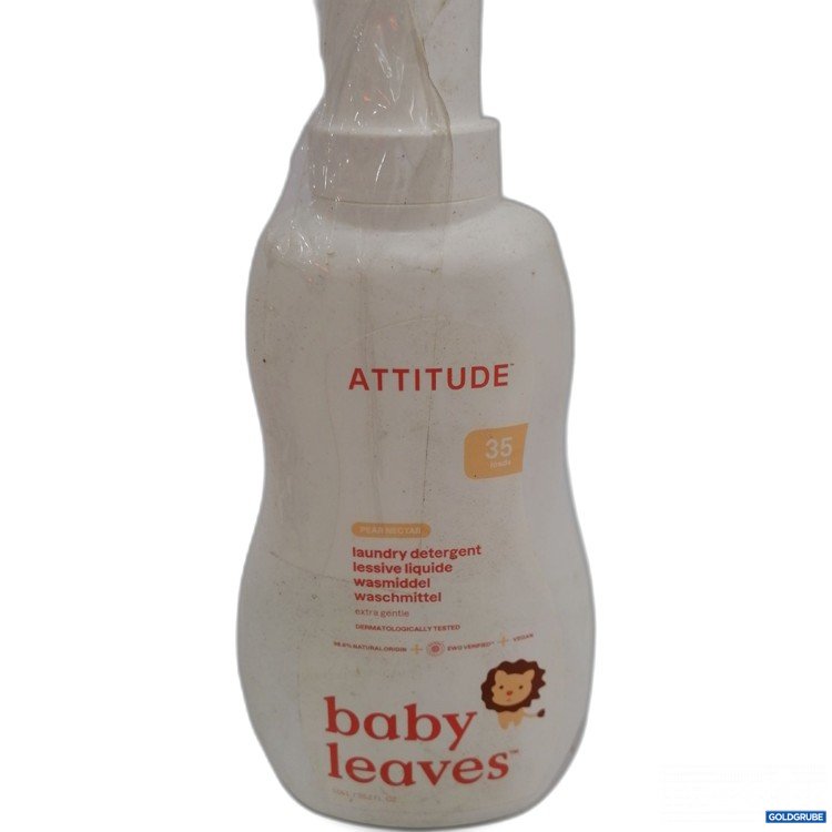 Artikel Nr. 886029 Artikel Nr. 886029: Attitude Babywaschmittel 1.04L