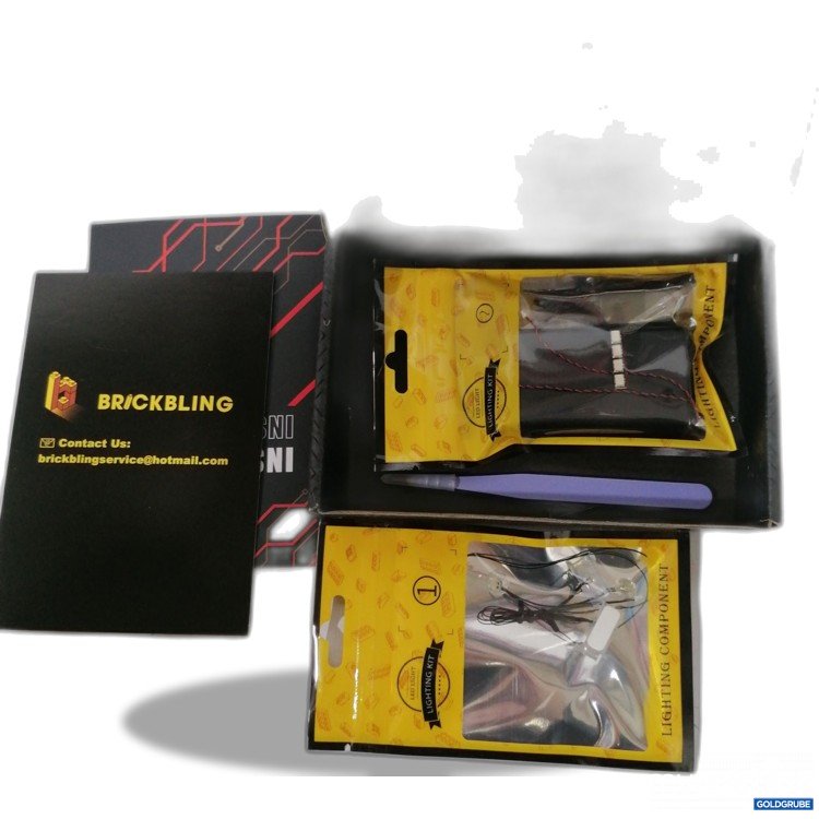 Artikel Nr. 887029 Artikel Nr. 887029: Brickbling Led Licht Set für Lego
