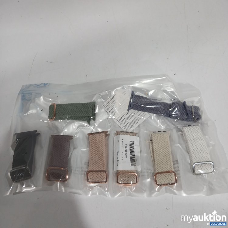 Artikel Nr. 894029: Watch Bänder 8Stk 