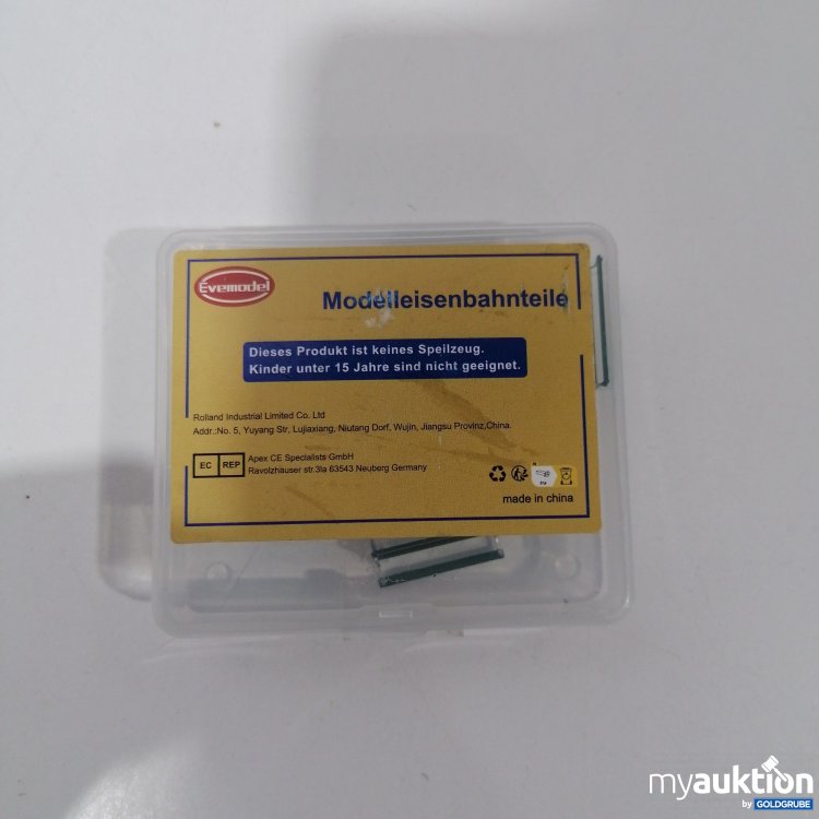 Artikel Nr. 896029: Evemodel Modelleisenbahnteile 12Stk