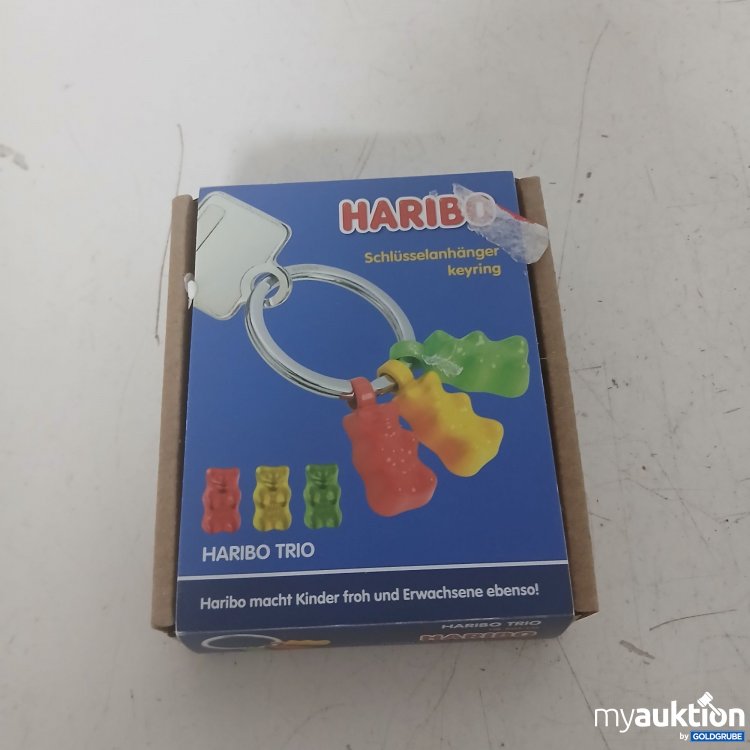 Artikel Nr. 902029: Haribo Schlüsselanhänger 
