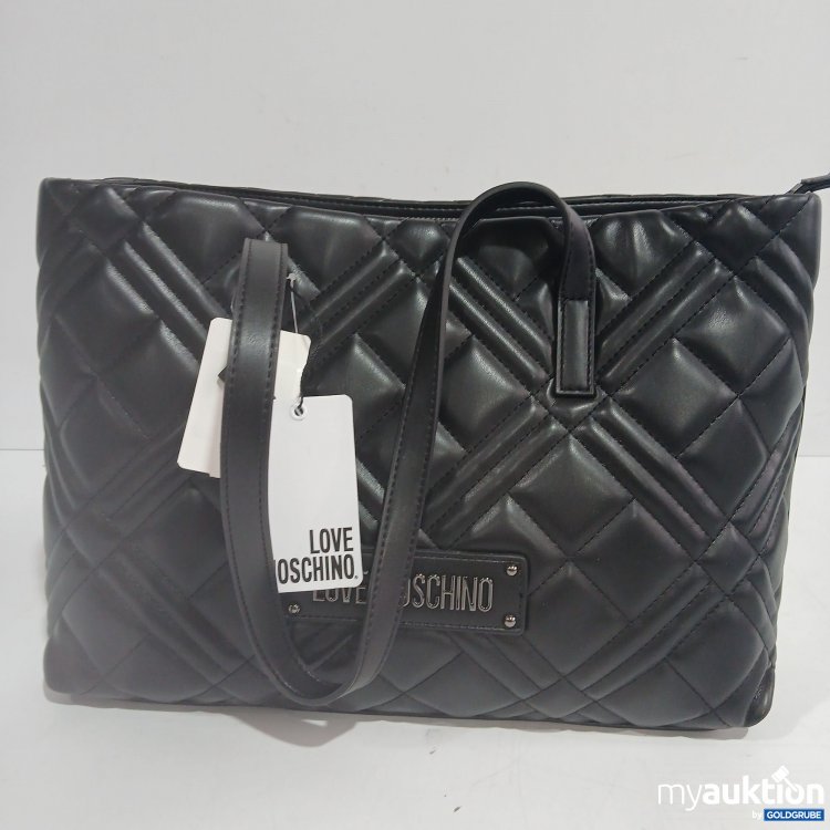 Artikel Nr. 906029: Love Moschino Tasche ca. 40x25cm 