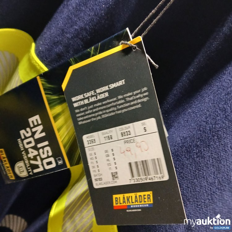 Artikel Nr. 908029: Blakläder Pullover