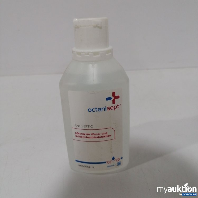 Artikel Nr. 916029: Octenisept Antiseptic Lösung zur Wundbehandlung
