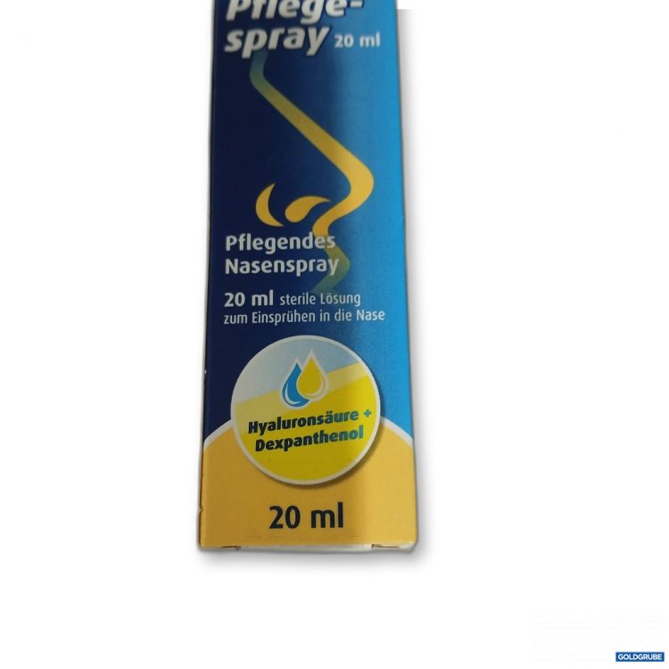 Artikel Nr. 918029: hysan Pflegespray Nasenspray 20 ml