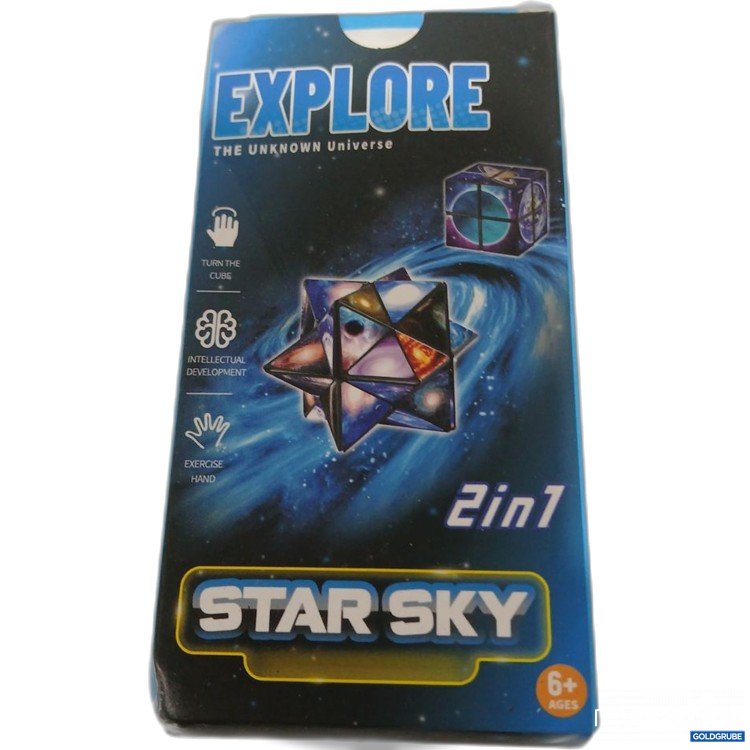 Artikel Nr. 920029: Explore Star Sky 2in1