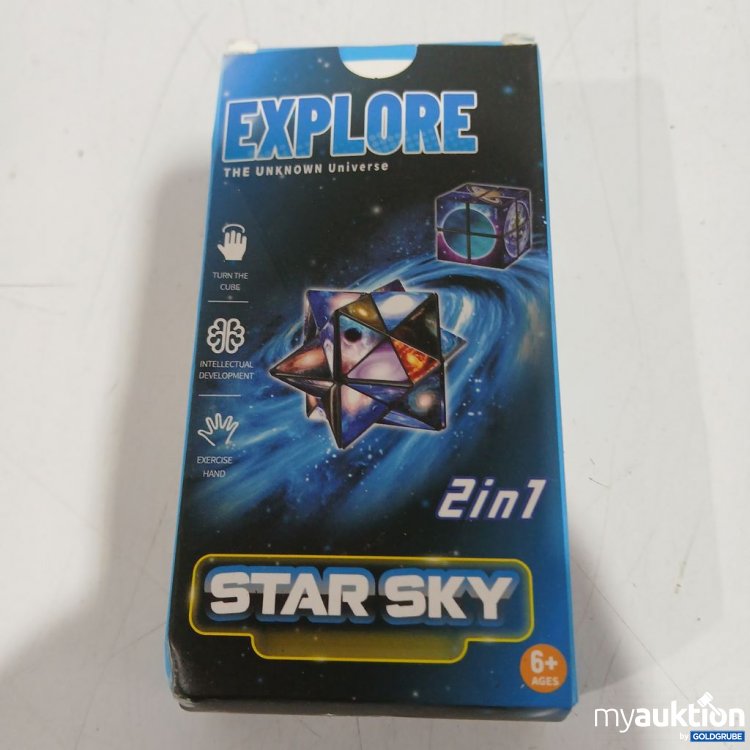 Artikel Nr. 920029: Explore Star Sky 2in1