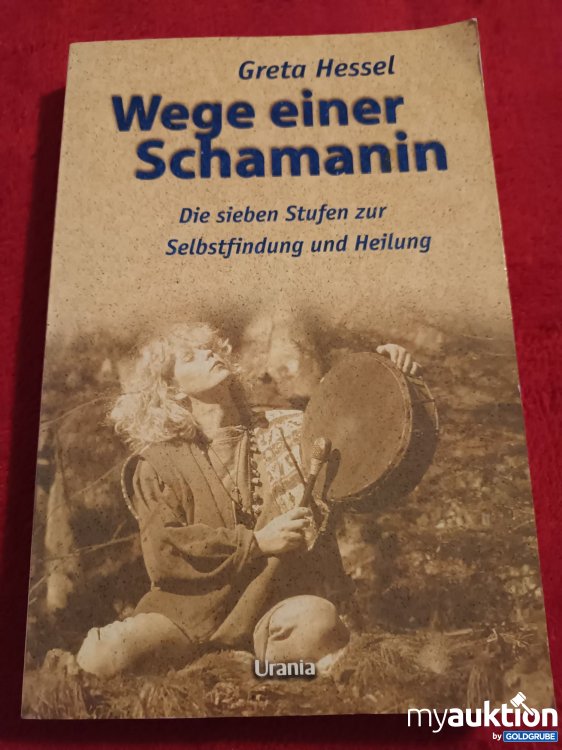 Artikel Nr. 923029: Wege einer Schamanin