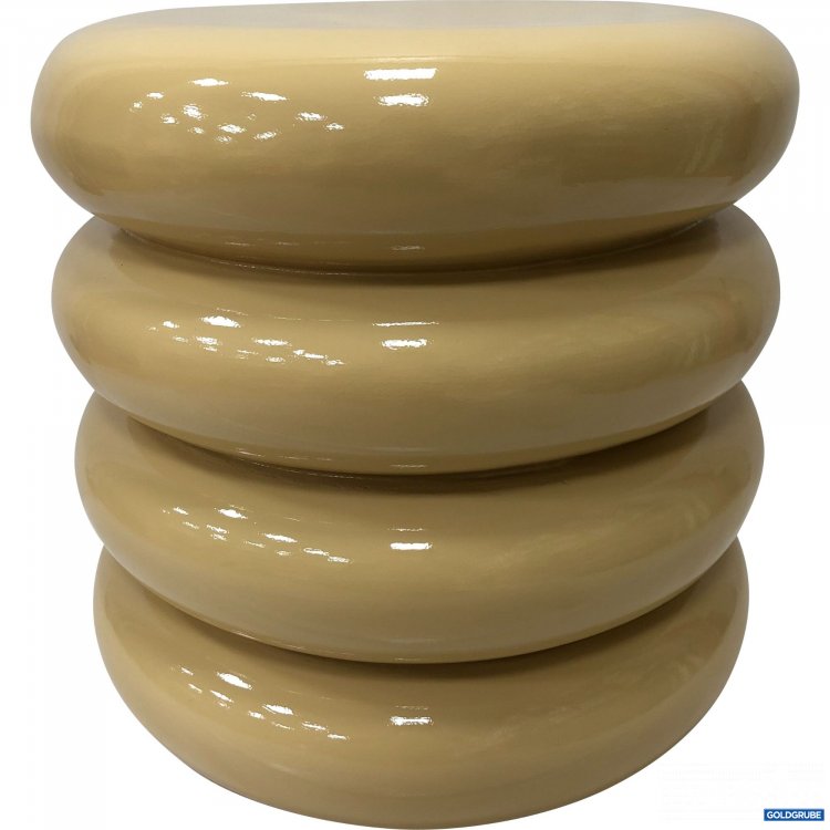 Artikel Nr. 925029: Beistelltisch Talum Mgo braun 40x40,5cm