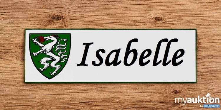 Artikel Nr. 937029 Artikel Nr. 937029: Blechschild