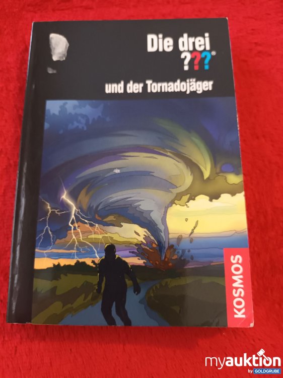 Artikel Nr. 941029 Artikel Nr. 941029: Die drei ??? und der Tornadojäger
