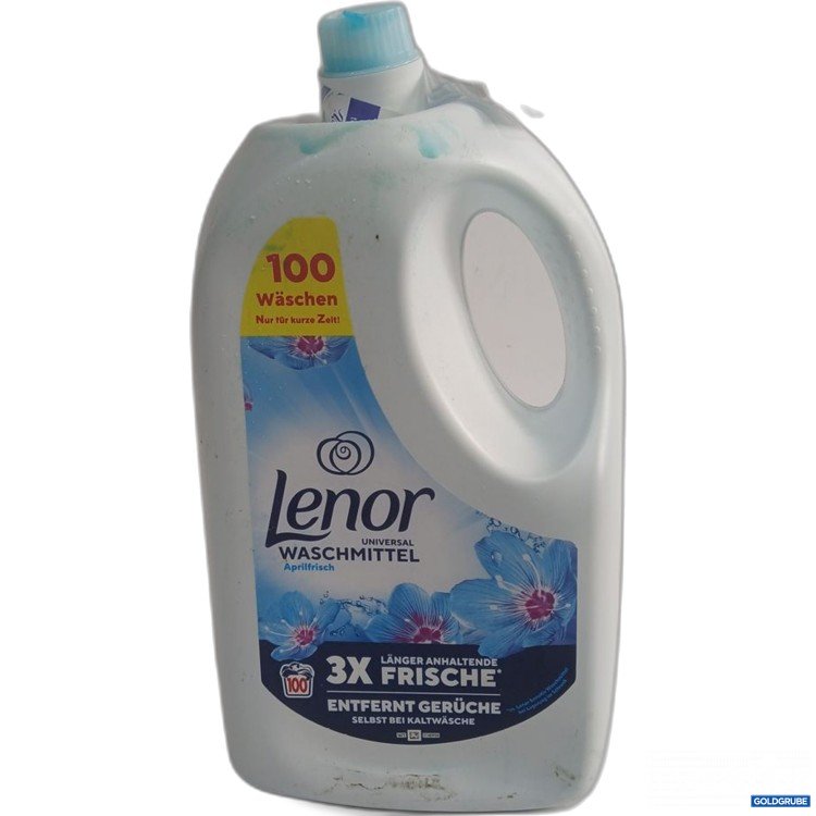 Artikel Nr. 953029: Lenor Waschmittel Universal 100 Wäschen 4500ml