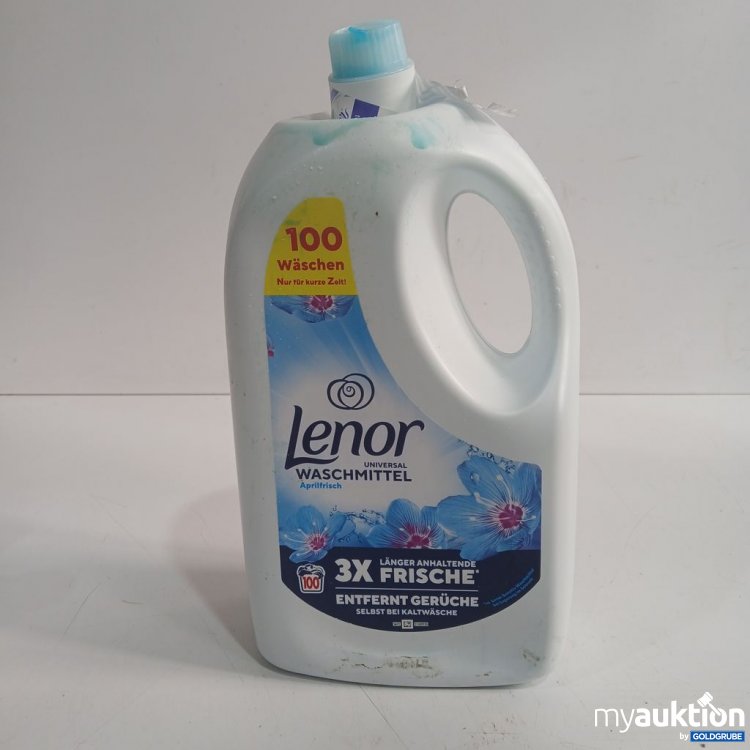 Artikel Nr. 953029: Lenor Waschmittel Universal 100 Wäschen 4500ml