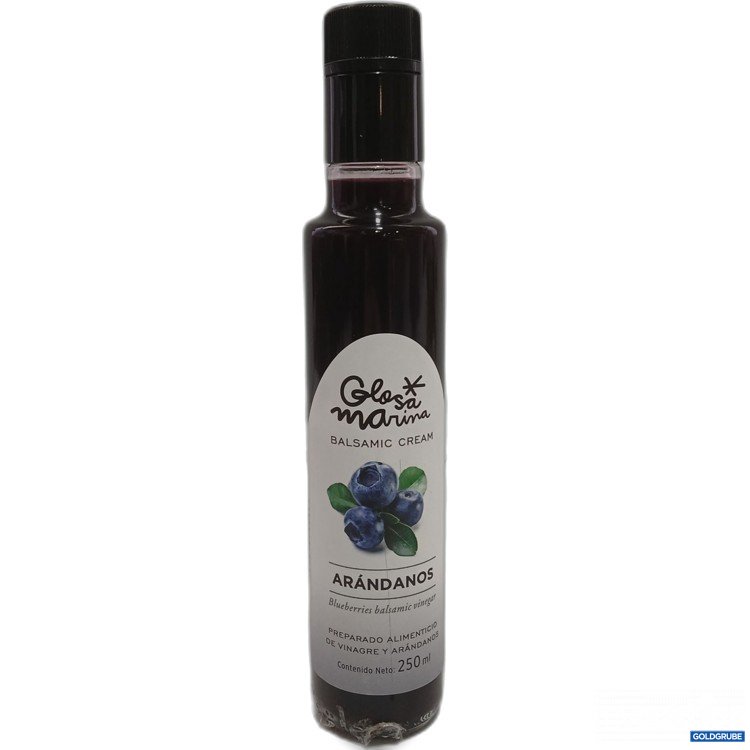 Artikel Nr. 959029: Glosa Marina Balsamic Cream Aràndanos 250ml