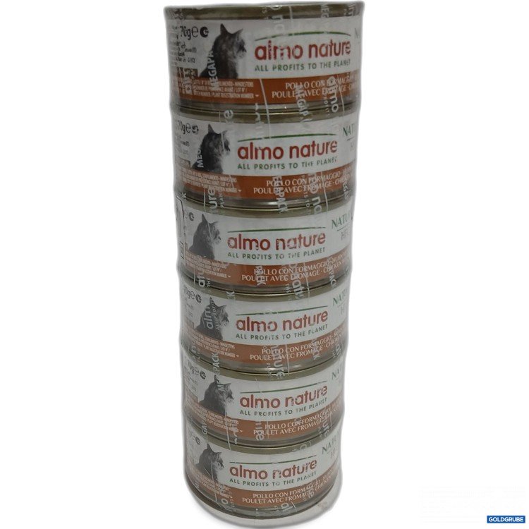 Artikel Nr. 963029 Artikel Nr. 963029: Almo nature Natural HFC 6x70g