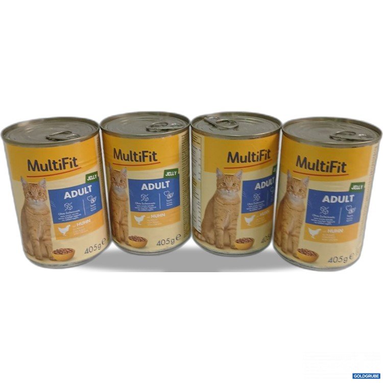 Artikel Nr. 968029: MultiFit Adult Huhn 405g