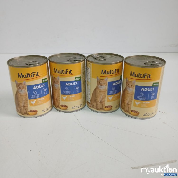 Artikel Nr. 968029: MultiFit Adult Huhn 405g
