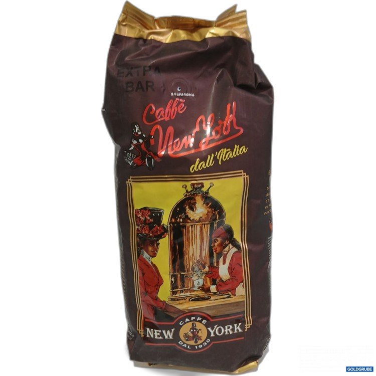 Artikel Nr. 971029 Artikel Nr. 971029: New York Kaffe Extra 1kg