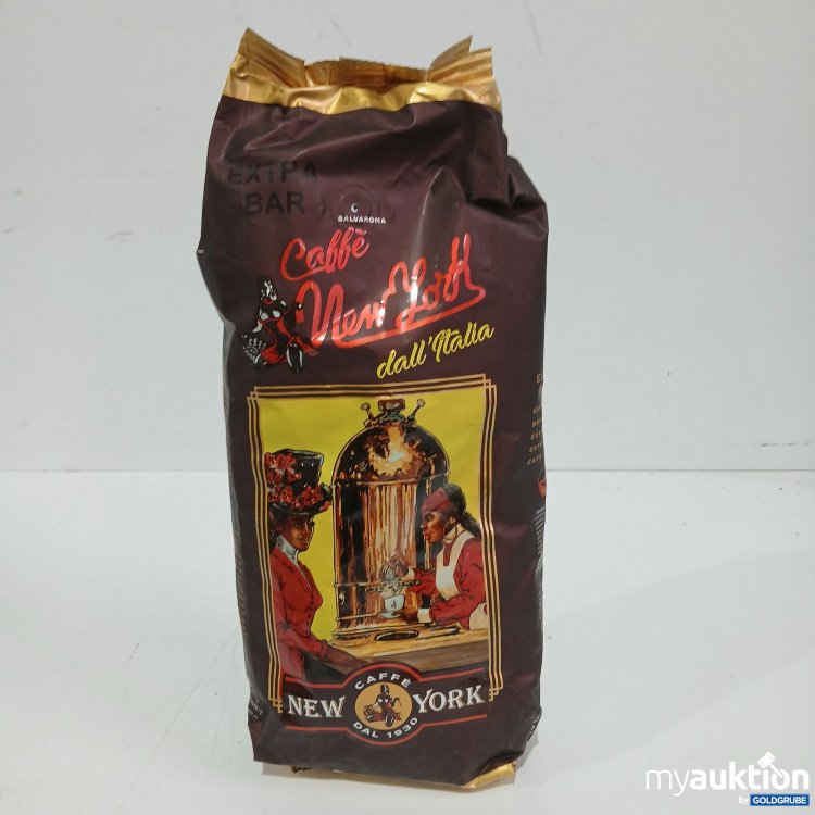 Artikel Nr. 971029 Artikel Nr. 971029: New York Kaffe Extra 1kg