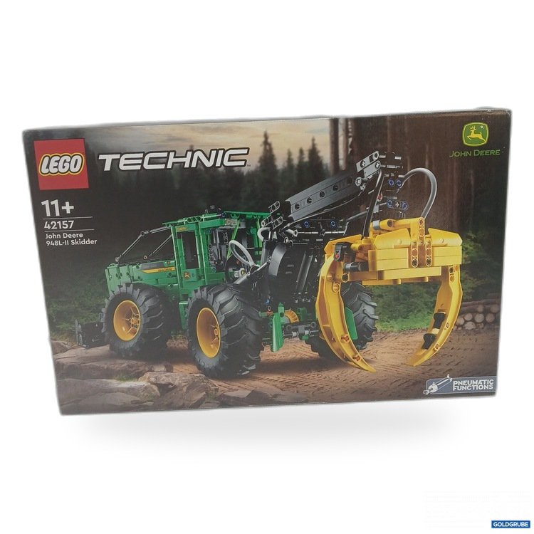 Artikel Nr. 974029 Artikel Nr. 974029: Lego Technic John Deere 948L-II Skidder 42157