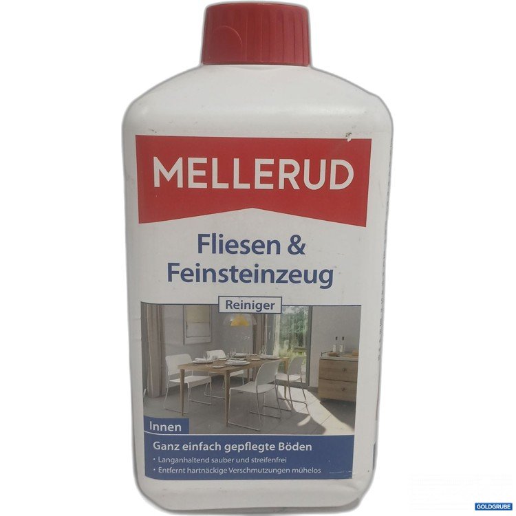 Artikel Nr. 980029 Artikel Nr. 980029: Mellerud Fliesen & Feinsteinzeug Reiniger 1L