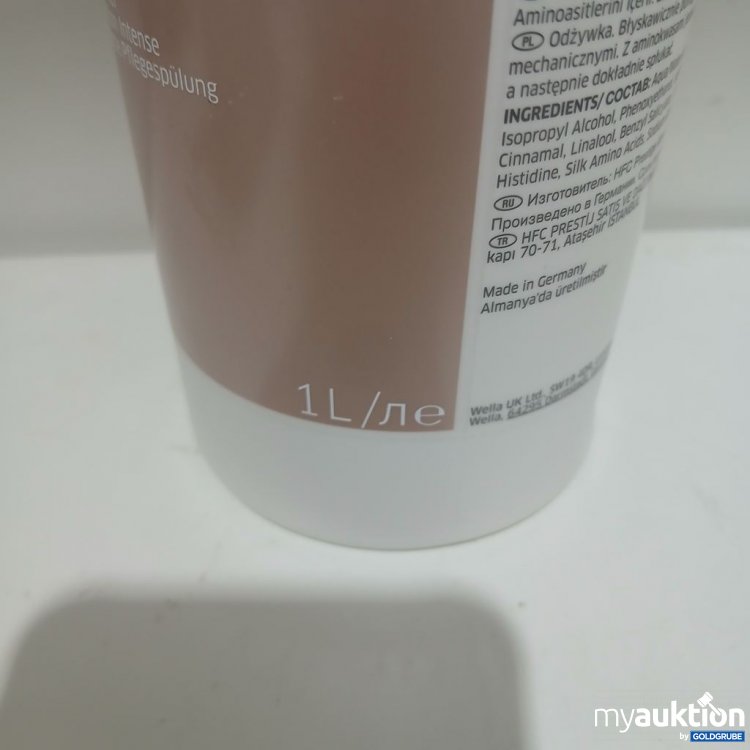 Artikel Nr. 982029 Artikel Nr. 982029: Wella Professionals Fusion Conditioner