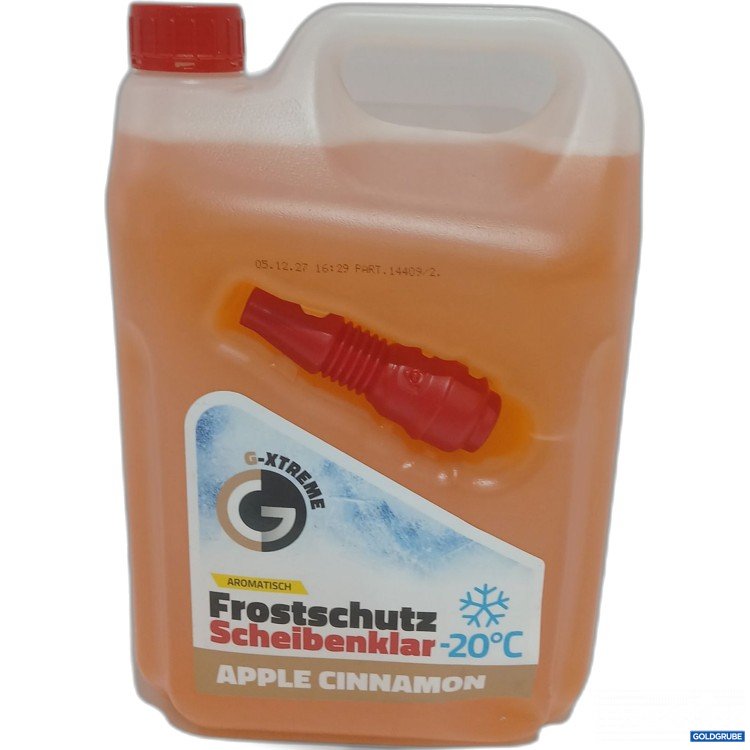 Artikel Nr. 983029: Apple Cinnamon Frostschutz Scheibenklar 5l