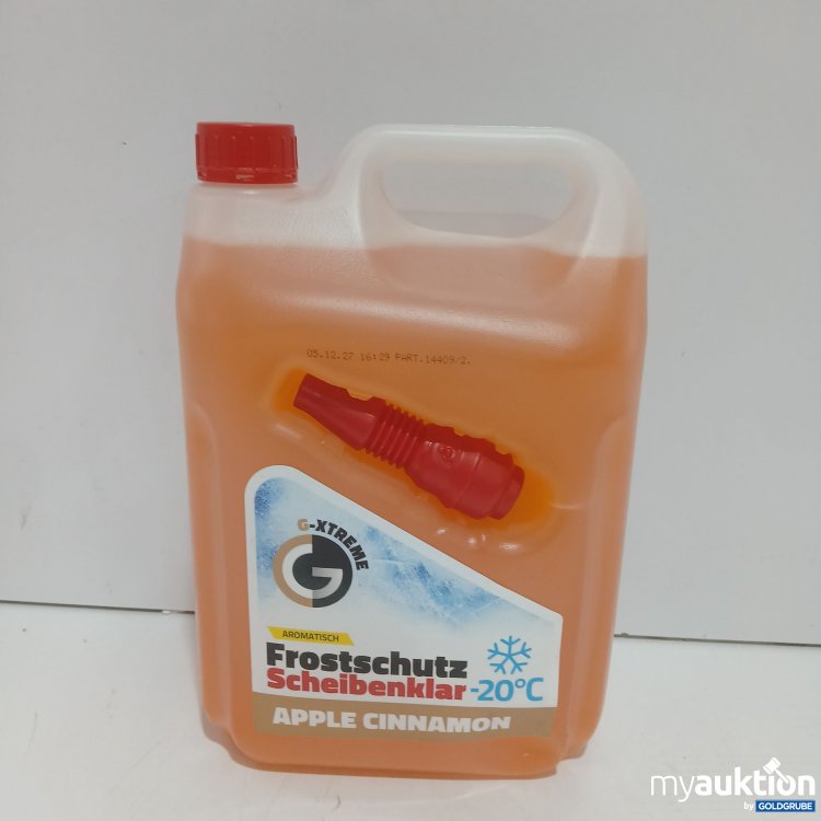 Artikel Nr. 983029: Apple Cinnamon Frostschutz Scheibenklar 5l