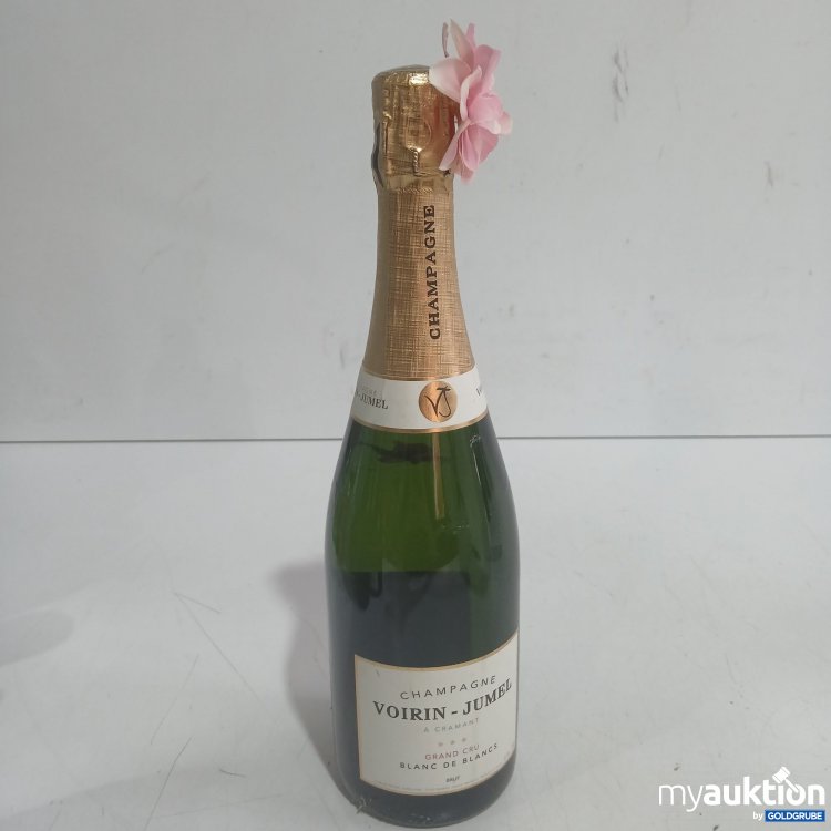 Artikel Nr. 991029 Artikel Nr. 991029: Champagne Voirin Jumel Grand Cru Blanc de Blancs Brut 750ml
