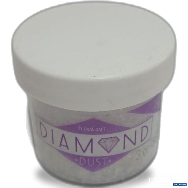 Artikel Nr. 998029 Artikel Nr. 998029: FloraCraft Diamond Dust 85g