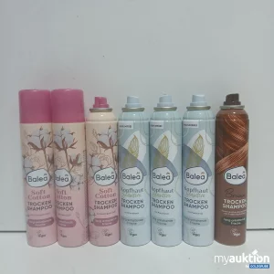 Artikel 479029: Balea Trocken Shampoo diverse Sorten ohne Deckel 7x200ml