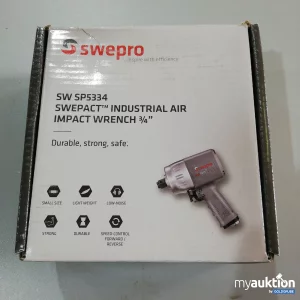 Auktion Swepro SW SP5334