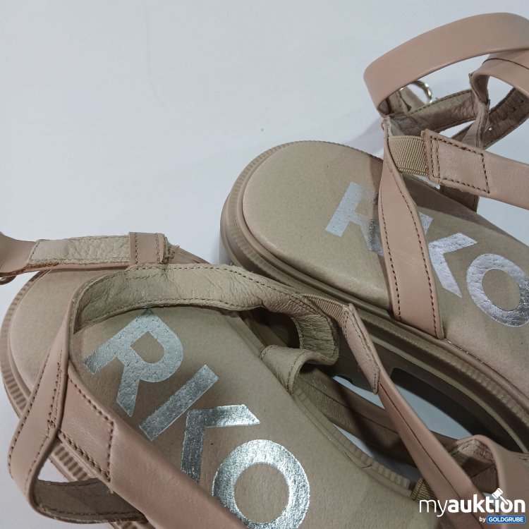 Artikel Nr. 360030 Artikel Nr. 360030: Rko Damen Sandalen 37