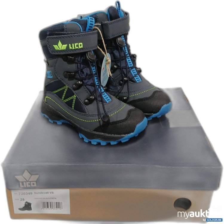 Artikel Nr. 444030: Lico Sundsvall VS 720349